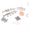 vente en ligne pas cher Non Existant Sachet N°12 Colonne + Demi Colonne PP 5