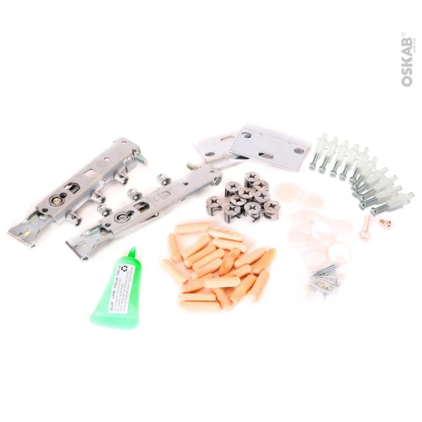 garantis authentique Non Existant Sachet N°5 Caisson Haut Angle 1