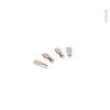 Non Existant SOKLEO Sachet Taquets D’étagère N°64 magasin en ligne 5