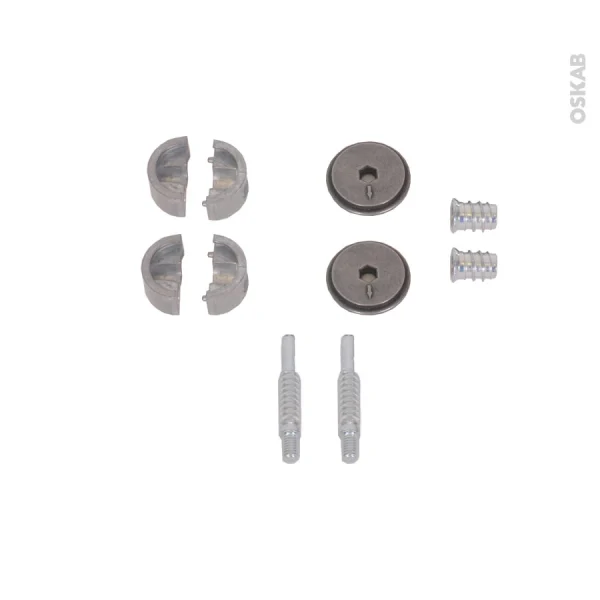 meilleure qualité Non Existant Sachet Visserie Jambage Plan De Travail Sur Mesure Lot Décor 2 1