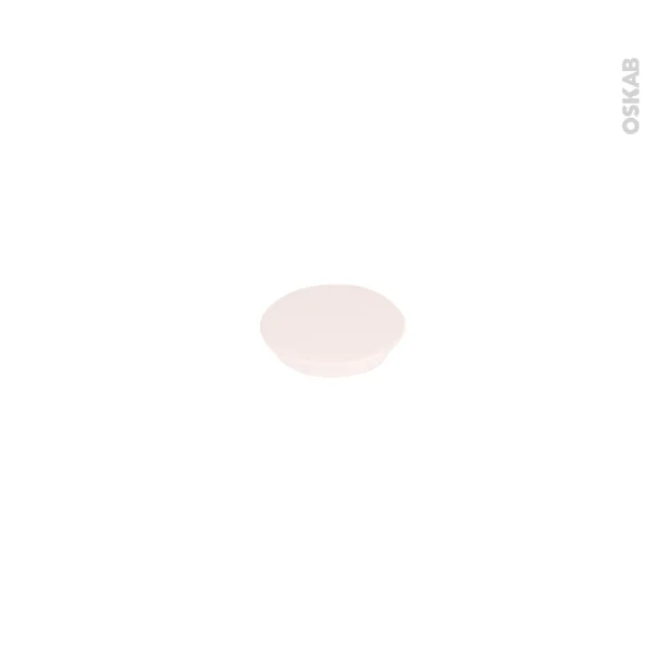 Non Existant SOKLEO Cache Blanc RAL 9001 Prix très abordable 1