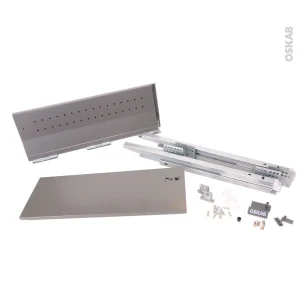 Non Existant SOKLEO Pack Coulisse N°79 Casserolier Profond Paiement sécurisé 6