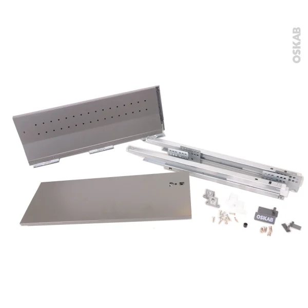 Non Existant SOKLEO Pack Coulisse N°79 Casserolier Profond Paiement sécurisé 3
