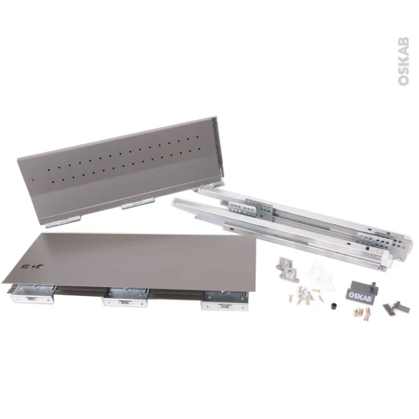 Non Existant SOKLEO Pack Coulisse N°79 Casserolier Profond Paiement sécurisé 1