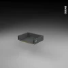 Non Existant Tiroir Coulissant Pour Meuble De Cuisine Freiné/faible Profondeur, L40 X H9 X P27 Cm, SOKLEO Livraison gratuite 7