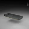 Neuve avec étiquette Non Existant Tiroir Coulissant Pour Meuble De Cuisine Freiné/faible Profondeur, L80 X H9 X P27 Cm, SOKLEO 8