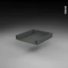 excellente qualité Non Existant Tiroir Coulissant Pour Meuble De Cuisine Freiné/sortie Totale, L50 X H9 X P50 Cm, SOKLEO 7
