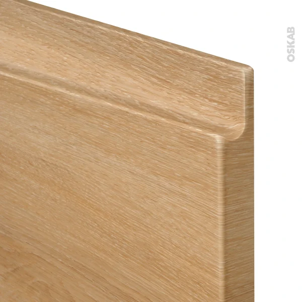 soldes ligne Non Existant Plinthe De Cuisine IPOMA Chêne Naturel Avec Joint D’étanchéité, L220xH15,4 3